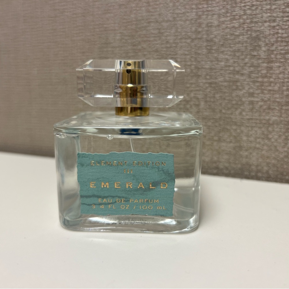 Element edition III Emerald